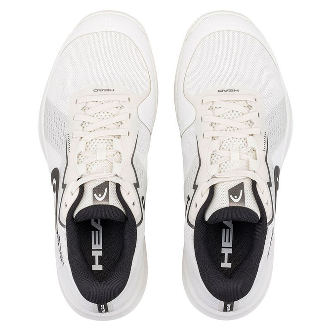 Head Sprint Evo 4.0 Mens Tennis Shoe - Chalk White/Black - 5