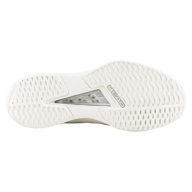 Head Sprint Pro 4.0 Womens Tennis Shoe - Chalk White/Light Grey