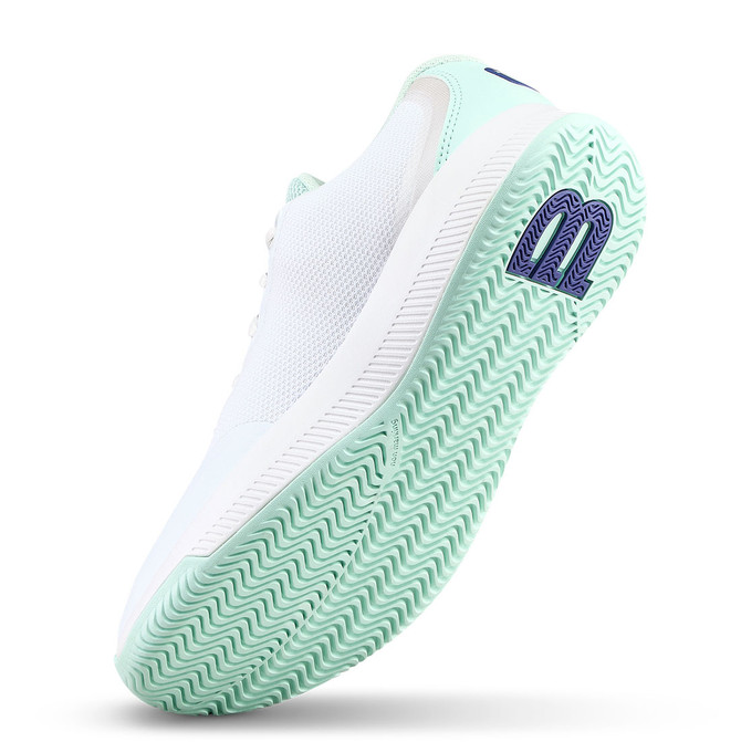 Wilson Intrigue Lite Womens Tennis Shoe - White/Bay/Skipper Blue