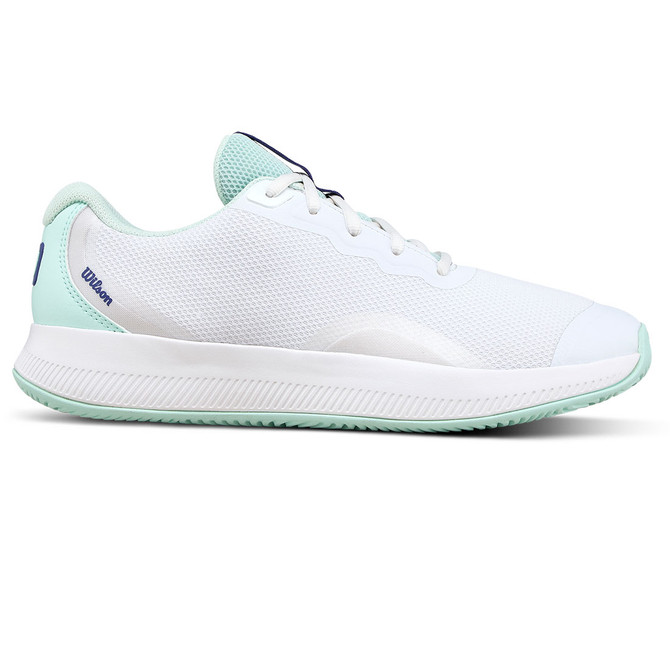 Wilson Intrigue Lite Womens Tennis Shoe - White/Bay/Skipper Blue