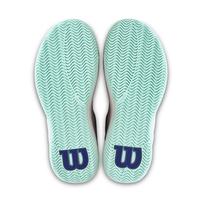 Wilson Intrigue Lite Womens Tennis Shoe - White/Bay/Skipper Blue