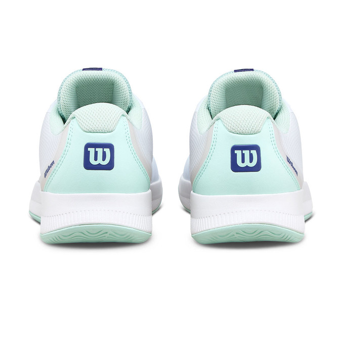 Wilson Intrigue Lite Womens Tennis Shoe - White/Bay/Skipper Blue