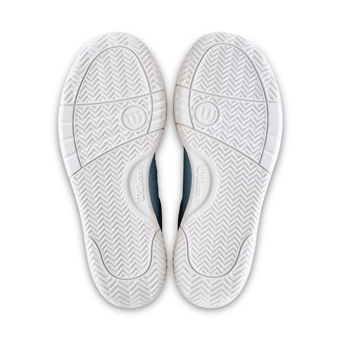 Wilson Pickle Pro Womens Pickleball Shoe - Airy Blue/Airy Blue/White