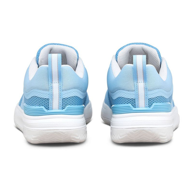 Wilson Pickle Pro Womens Pickleball Shoe - Airy Blue/Airy Blue/White - 11