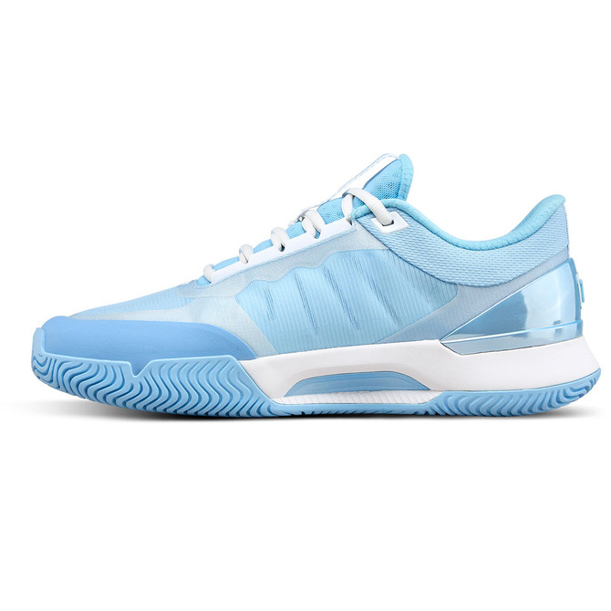 Wilson Intrigue Tour Womens Tennis Shoe - Airy Blue/White/Airy Blue