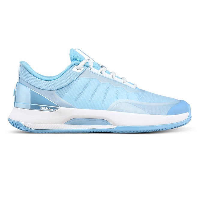 Wilson Intrigue Tour Womens Tennis Shoe - Airy Blue/White/Airy Blue
