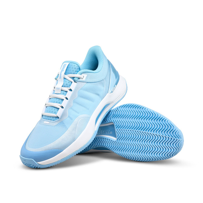 Wilson Intrigue Tour Womens Tennis Shoe - Airy Blue/White/Airy Blue