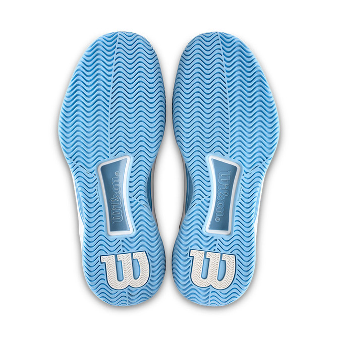 Wilson Intrigue Tour Womens Tennis Shoe - Airy Blue/White/Airy Blue