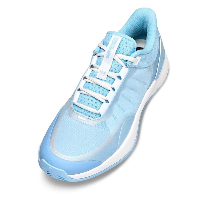 Wilson Intrigue Tour Womens Tennis Shoe - Airy Blue/White/Airy Blue - 11