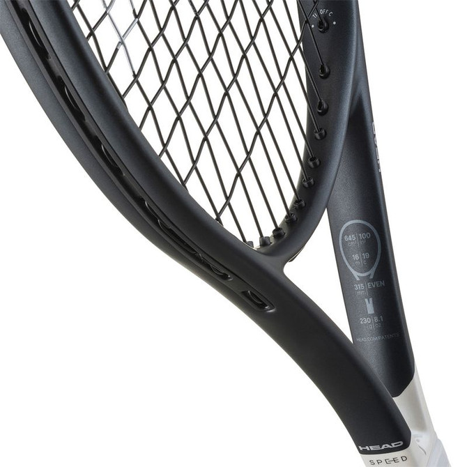 Head 2026 Speed 25 Junior Tennis Racquet - 4