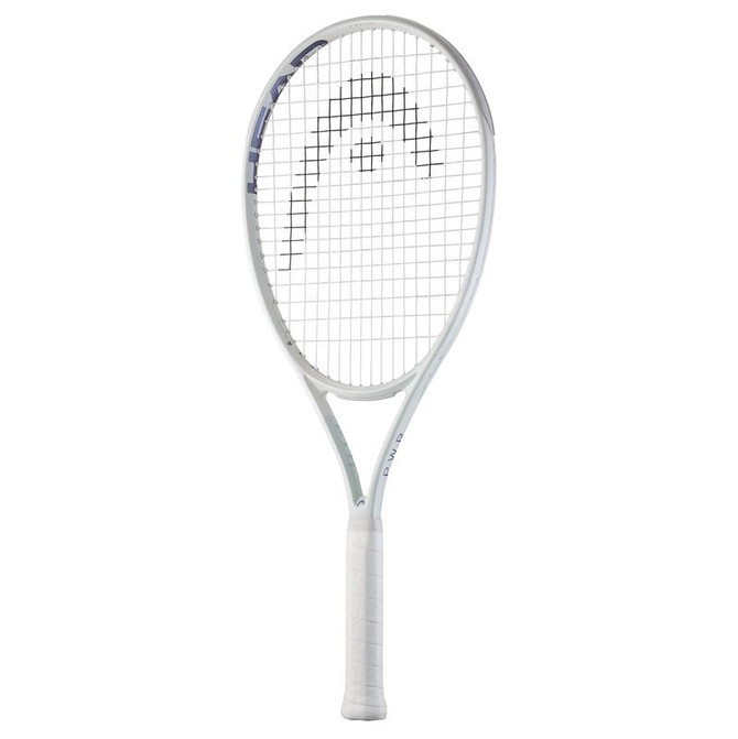 Head PWR 110 Tennis Racquet - White - 2
