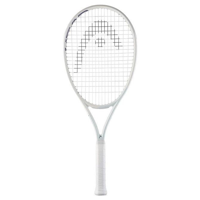 Head PWR 110 Tennis Racquet - White