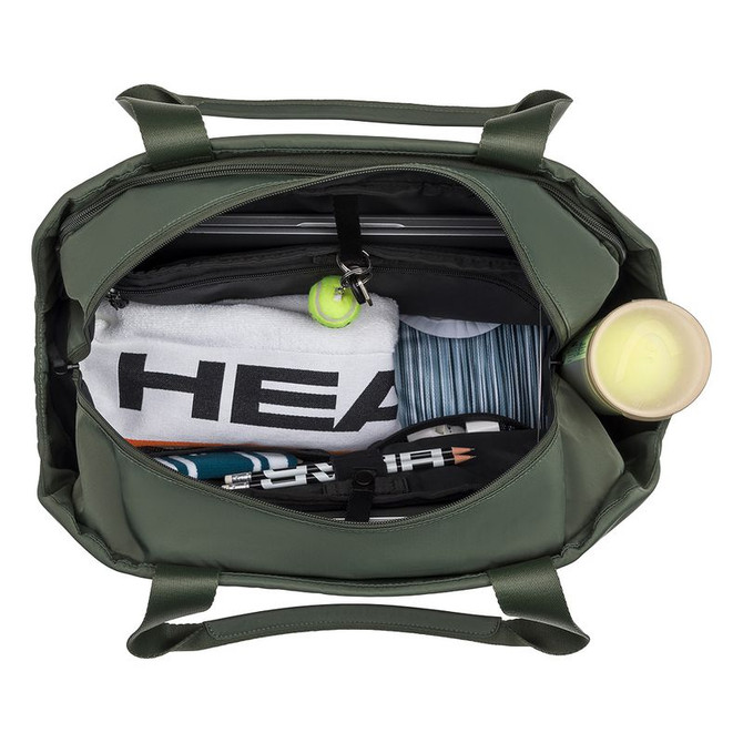 Head Pro X Tote 22L Tennis Bag - Green - 4