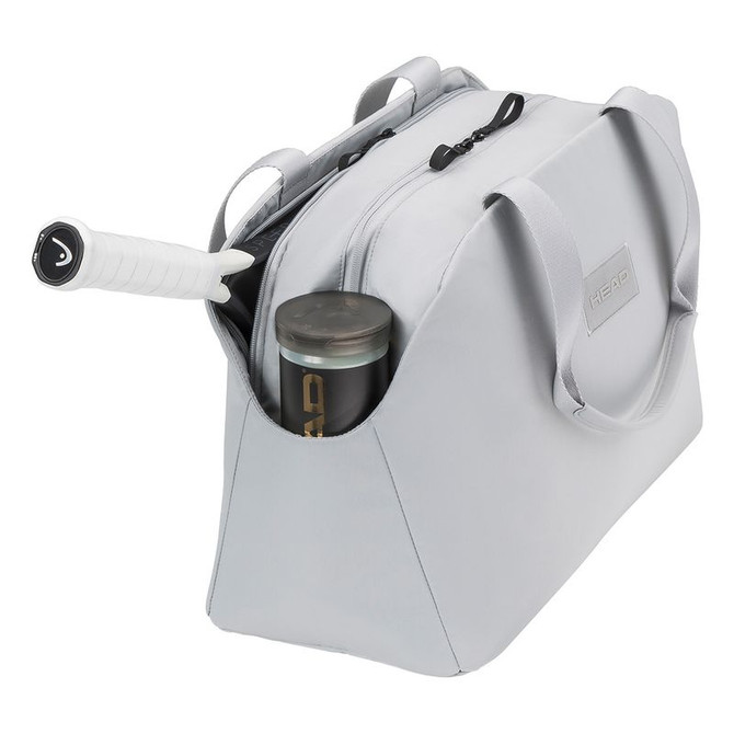Head Pro X Tote 22L Tennis Bag - Light Grey - 3