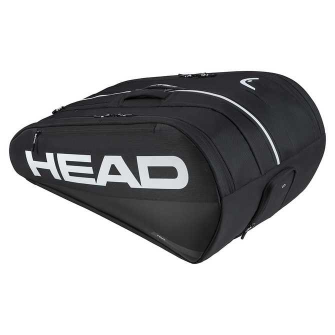 Head Tour Racquet Bag XL 12R - Black