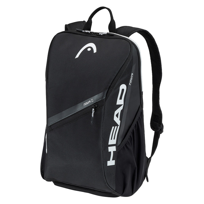 Head Tour Backpack 25L Bag - Black