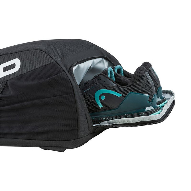 Head Tour Backpack 25L Bag - Black - 3