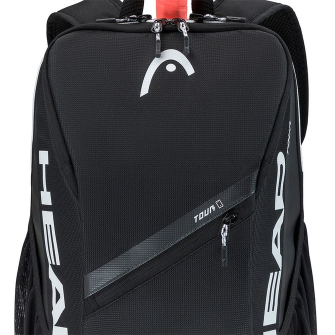 Head Tour Backpack 25L Bag - Black - 4
