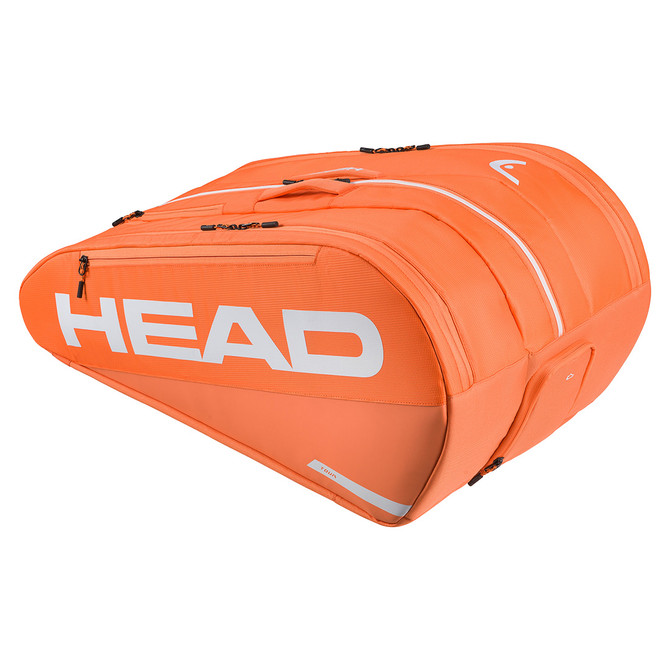 Head Tour Racquet Bag XL 12R - Orange