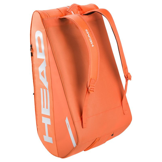 Head Tour Racquet Bag XL 12R - Orange - 4