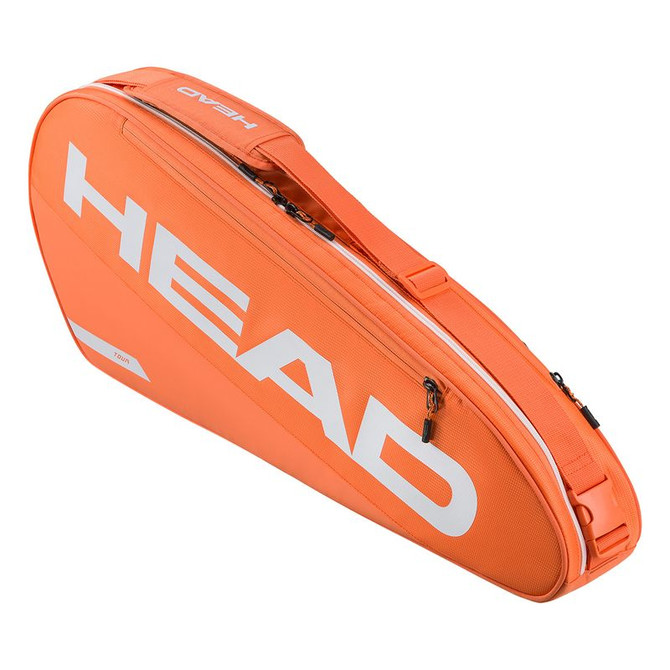 Head Tour Racquet Bag S 3R - Orange - 2