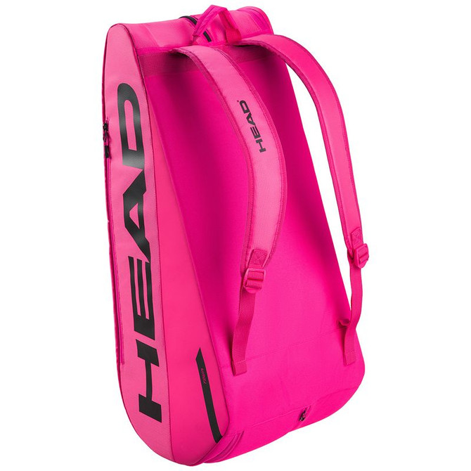 Head Tour Racquet Bag L 9R - Pink - 4