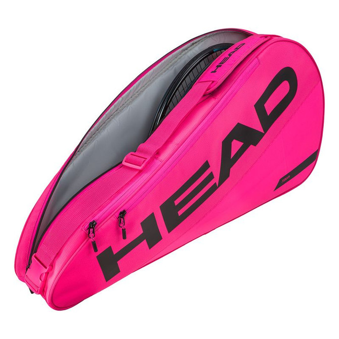 Head Tour Racquet Bag S 3R - Pink - 3