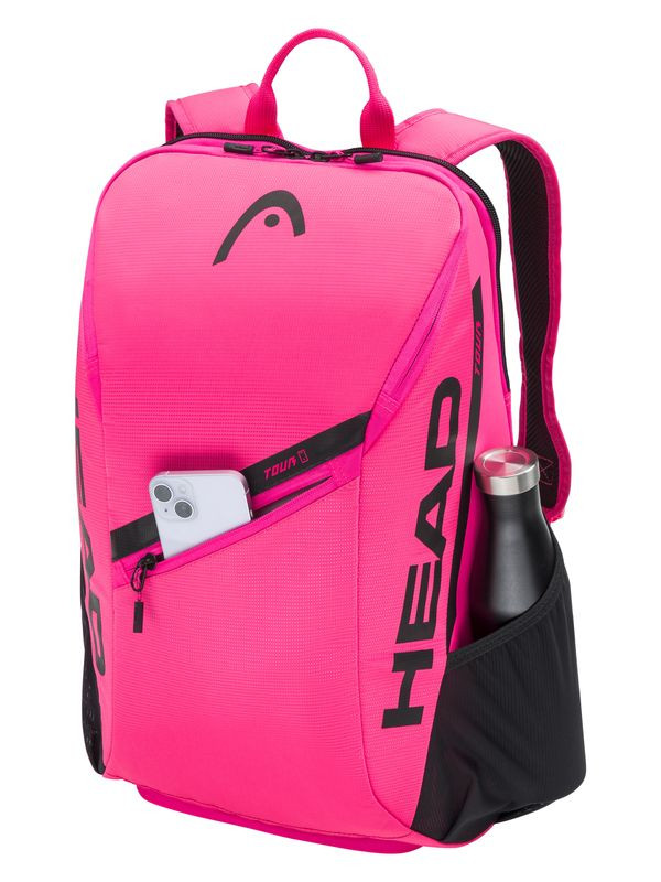 Head Tour Backpack Bag 25L - Pink - 2