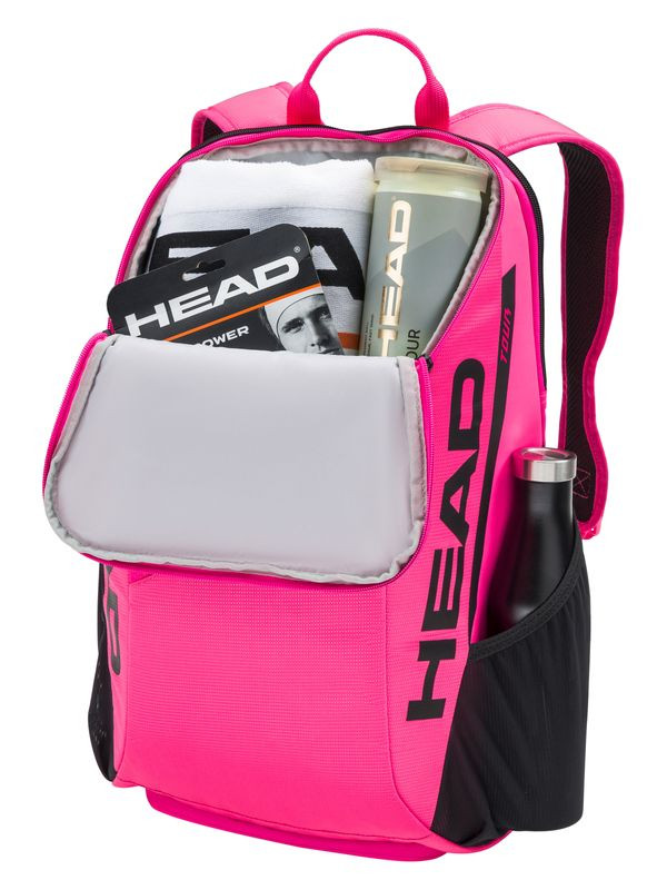 Head Tour Backpack Bag 25L - Pink - 5