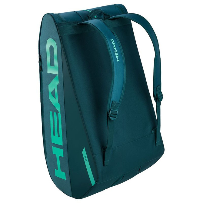 Head Tour Racquet Bag XL 12R - Green - 3