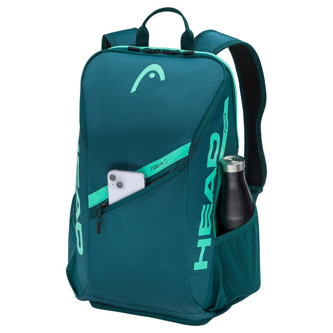 Head Tour Backpack Bag 25L - Green - 2