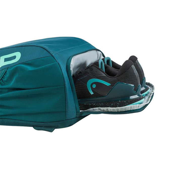 Head Tour Backpack Bag 25L - Green - 3