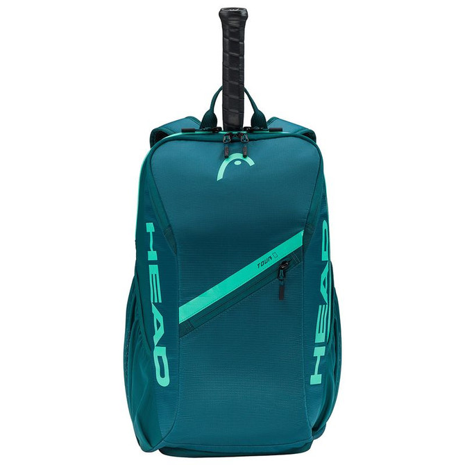 Head Tour Backpack Bag 25L - Green - 4