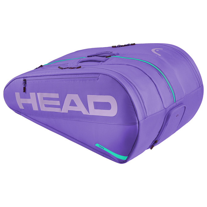 Head Tour Racquet Bag XL 12R - Purple