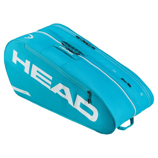Head Tour Racquet Bag L 9R - Blue - 2