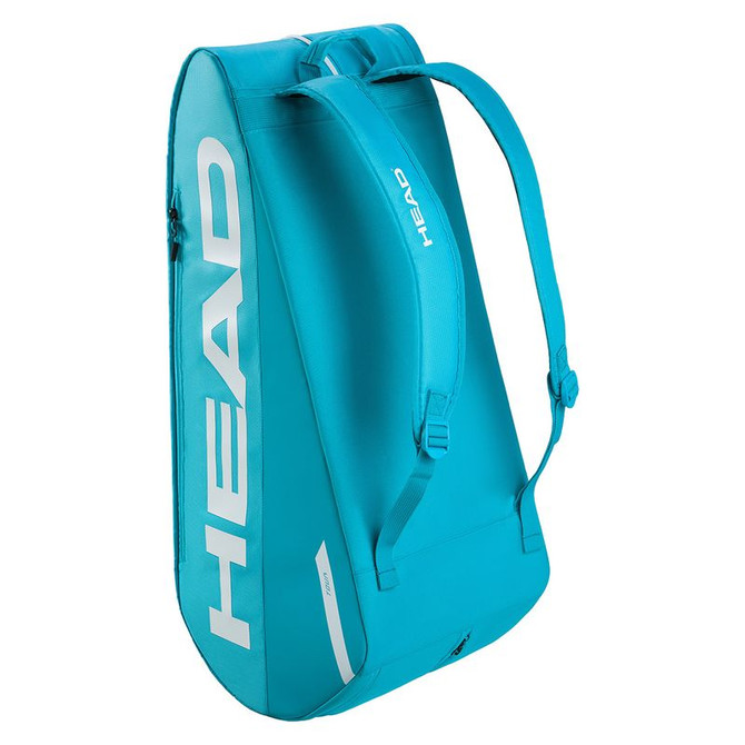 Head Tour Racquet Bag L 9R - Blue - 4