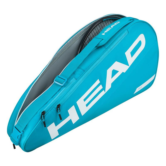 Head Tour Racquet Bag S 3R - Blue - 3