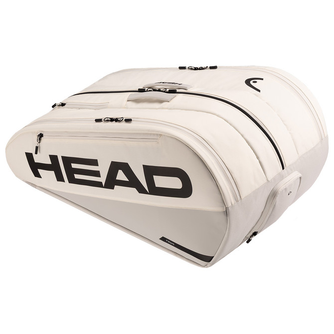 Head Tour Racquet Bag XL 12R - White