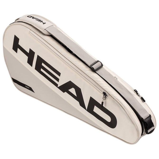 Head Tour Racquet Bag S 3R - White - 2