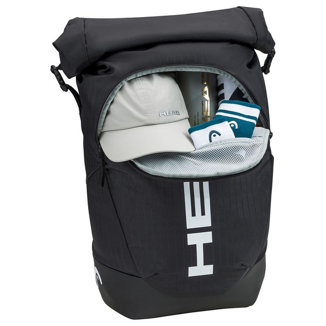 Head Tour Racqpack Bag - Black - 3