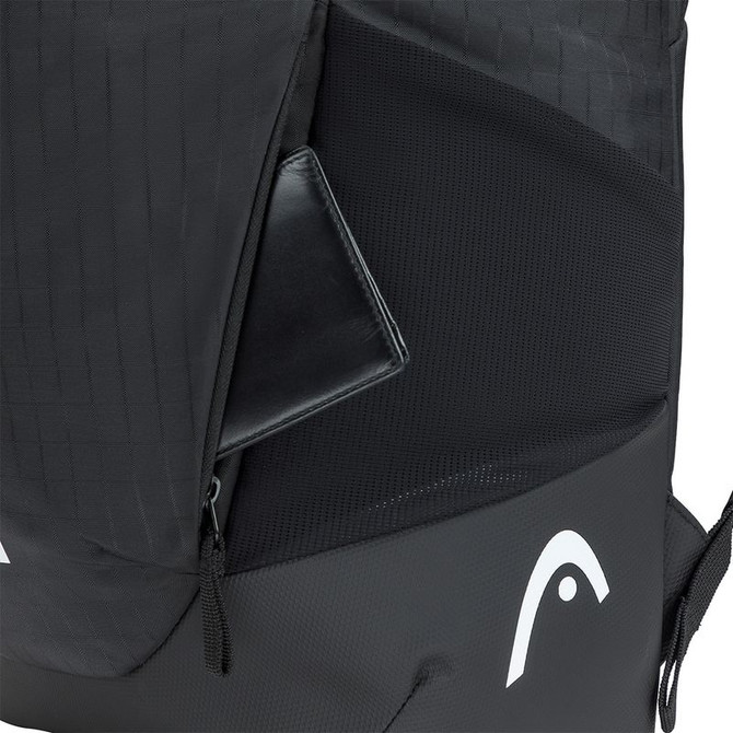 Head Tour Racqpack Bag - Black - 6