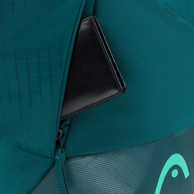 Head Tour Racqpack Bag - Green - 6
