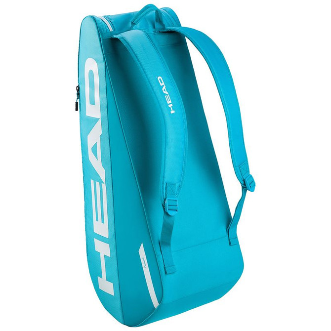 Head Tour Racquet Bag M 6R - Blue - 3