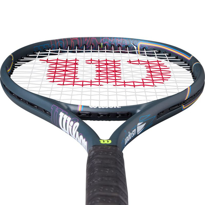 Wilson US Open Pro 100 Tennis Racquet (Prestrung) - 4