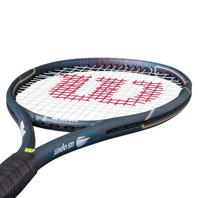 Wilson US Open Pro 100 Tennis Racquet (Prestrung) - 5