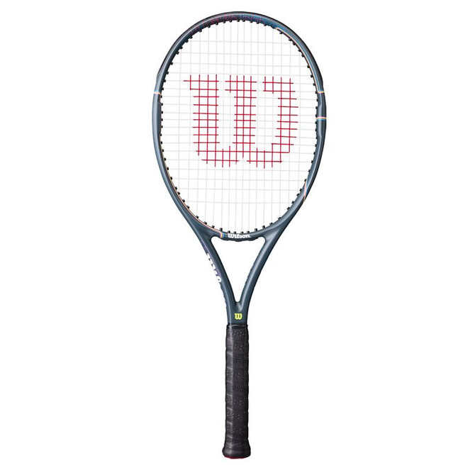 Wilson US Open Pro 100 Tennis Racquet - Black