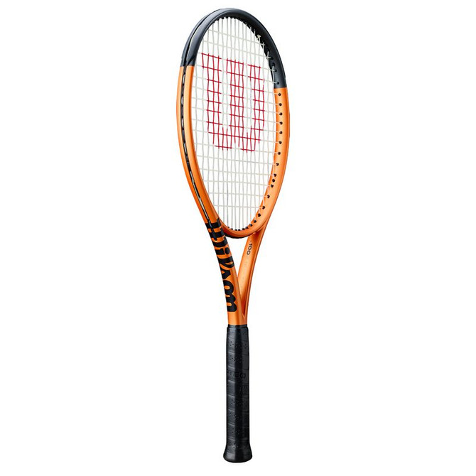 Wilson Burn 100S v6 Tennis Racquet - 2