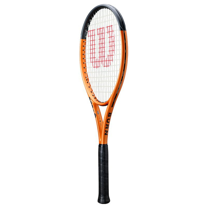 Wilson Burn 100S v6 Tennis Racquet - 3