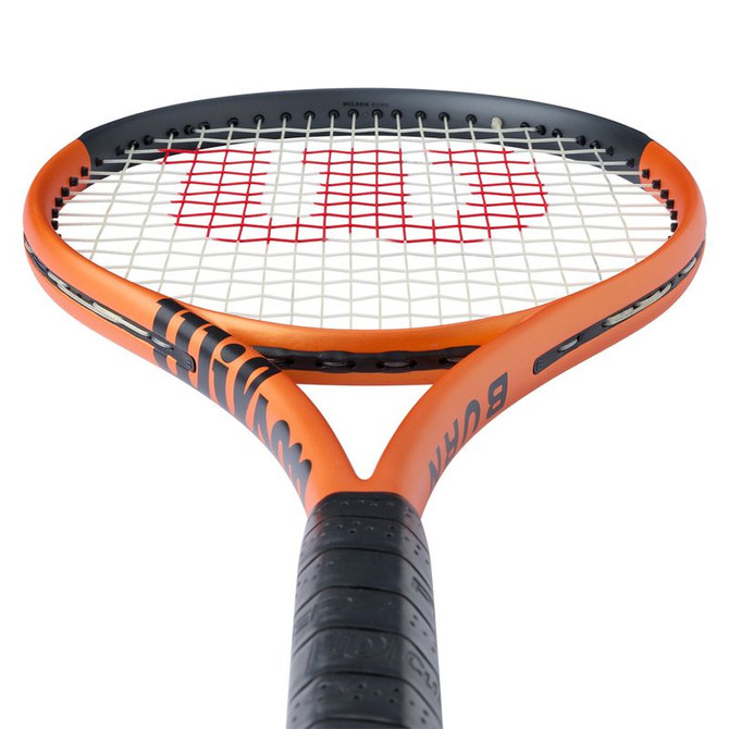 Wilson Burn 100S v6 Tennis Racquet - 4