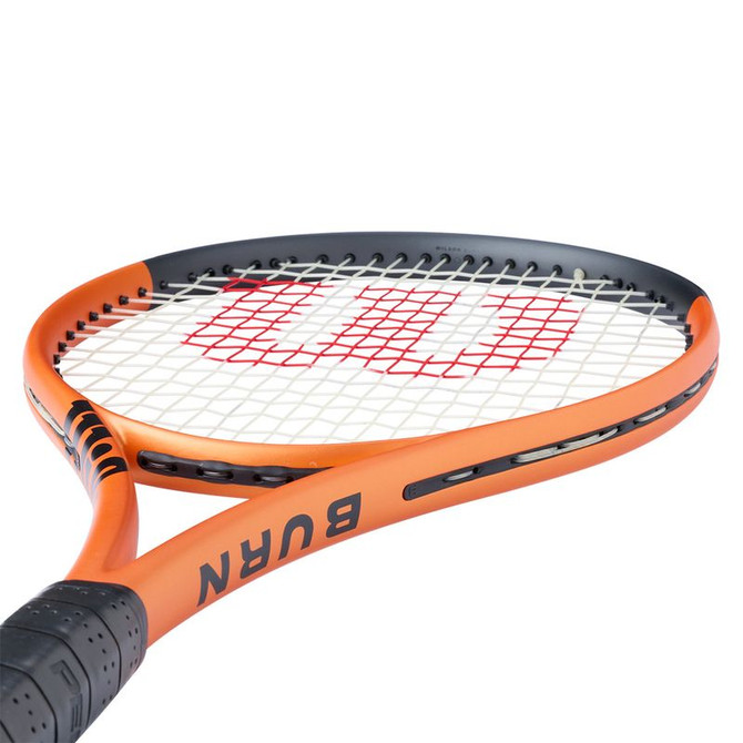 Wilson Burn 100LS v6 Tennis Racquet - 4